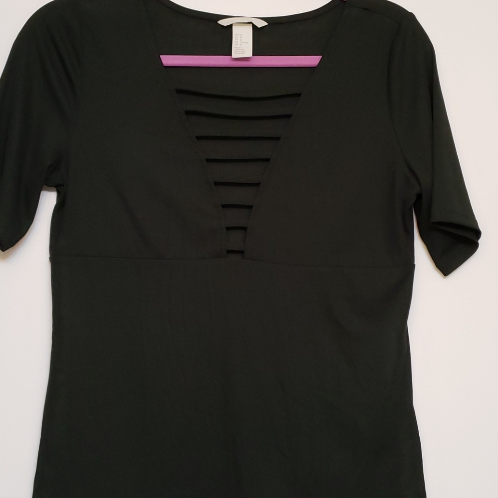 H&M top